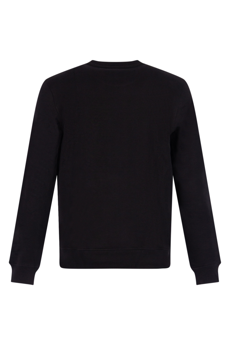Lacoste Sweater Sh5073 Zwart