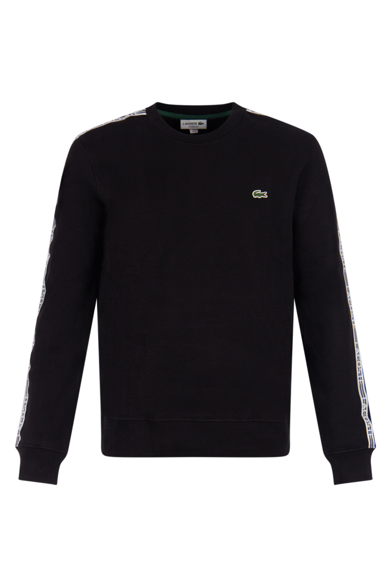 Lacoste Sweater Sh5073 Zwart
