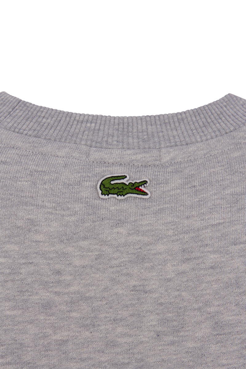 Lacoste Sweater Sh6405 Grijs