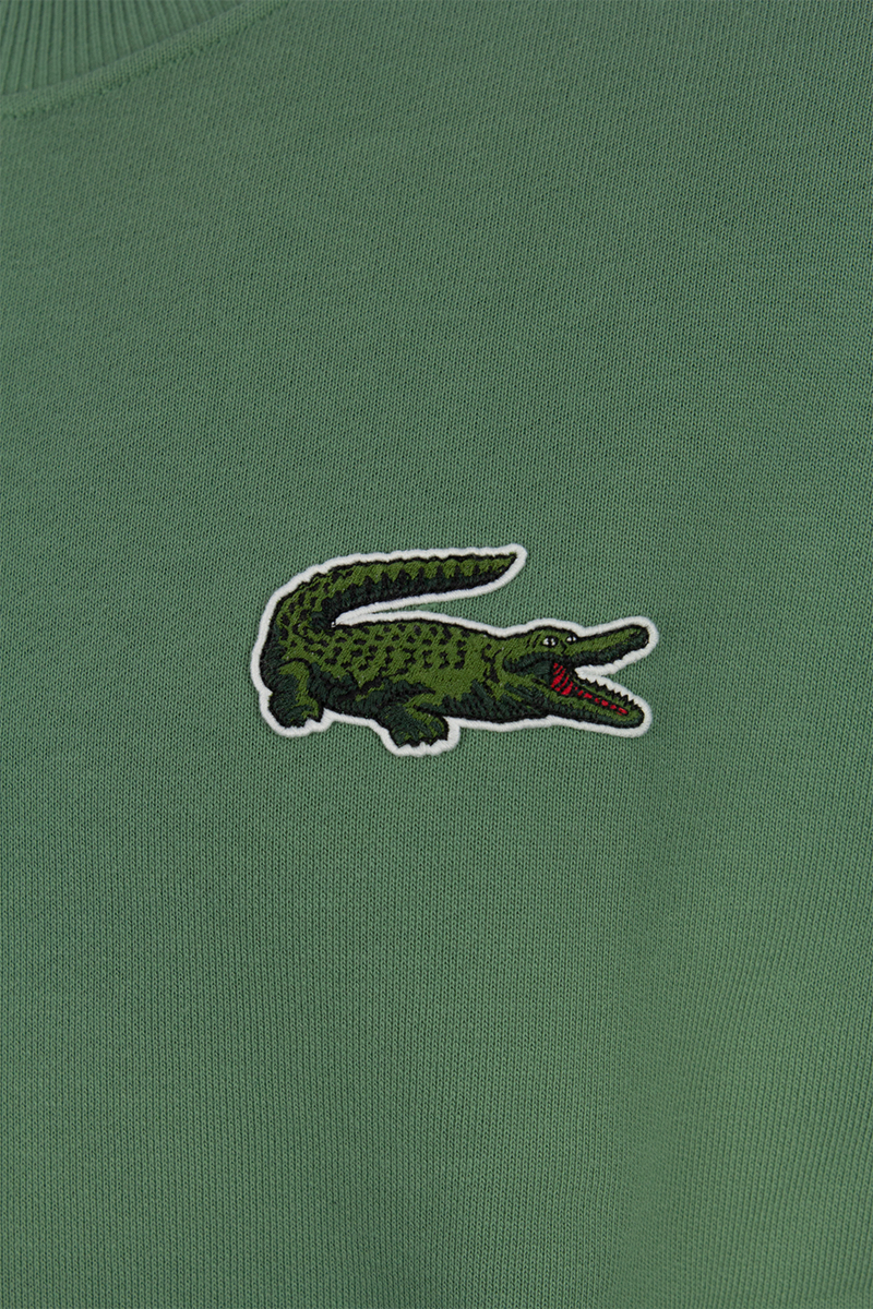 Lacoste Sweater Sh6405 Groen