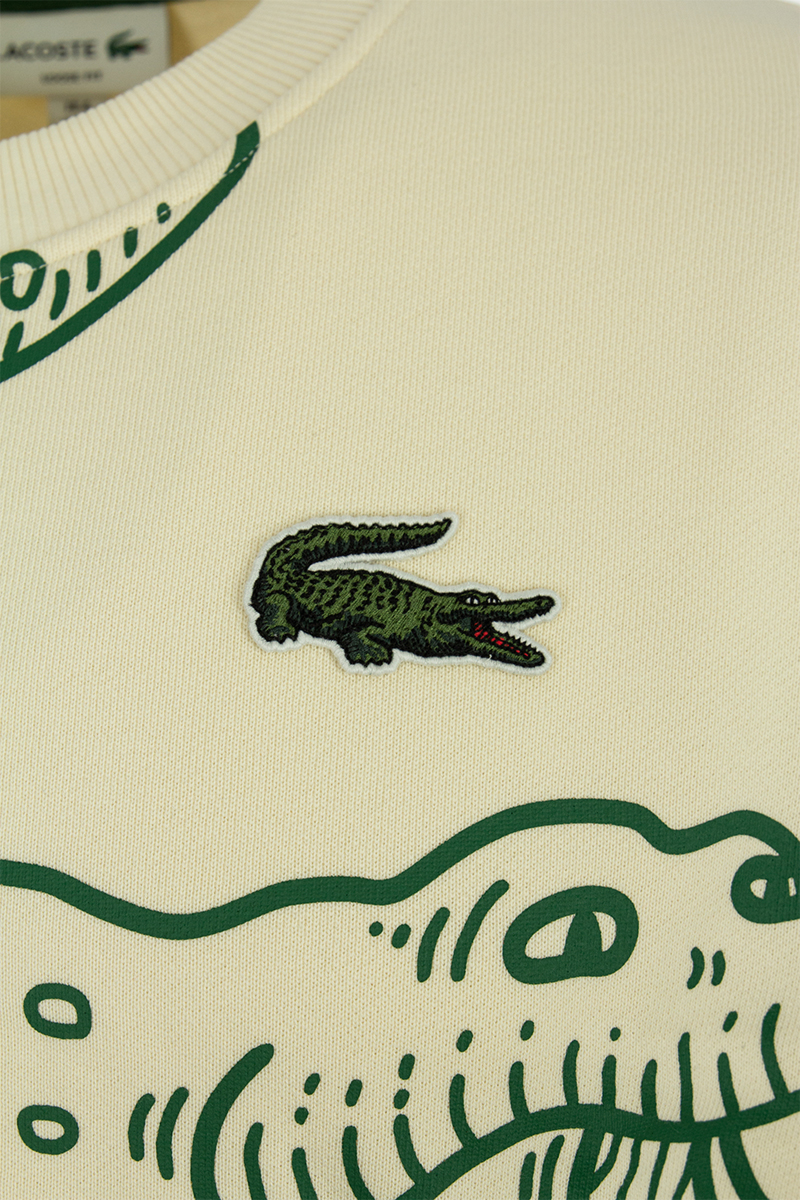 Lacoste SWEATER