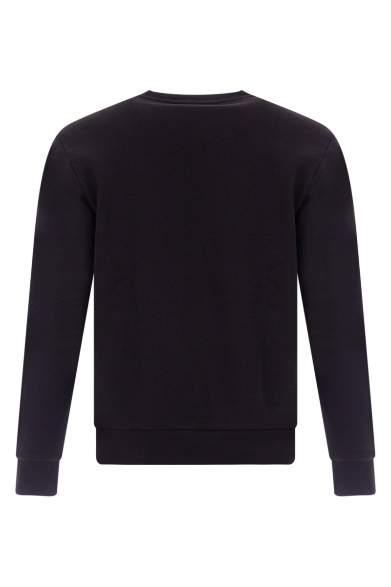 Lacoste Sweater Sh9608 Zwart