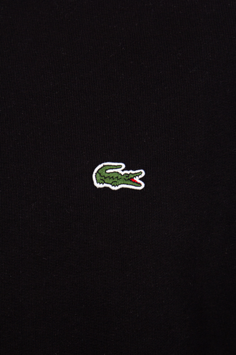 Lacoste Sweater Sh9608 Zwart