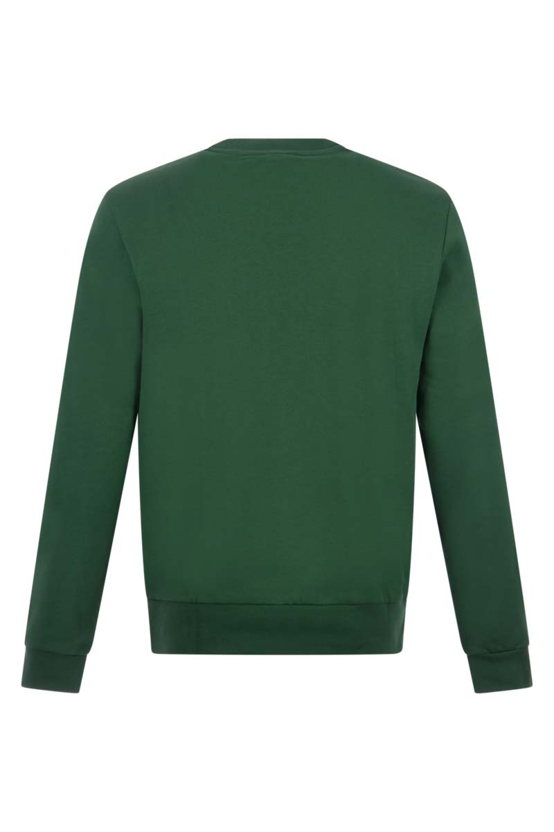 Lacoste Sweater Sh9608 Groen