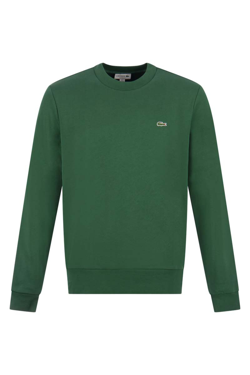 Lacoste Sweater Sh9608 Groen
