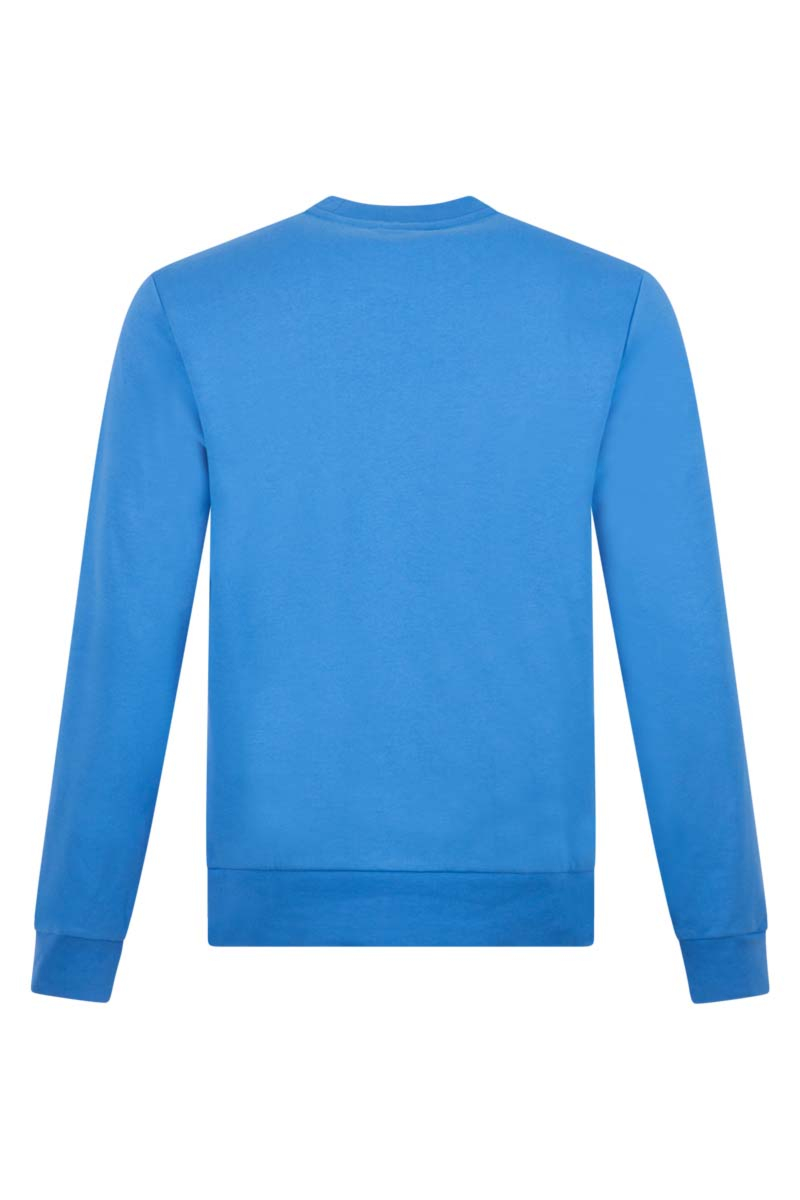 Lacoste Sweater Sh9608 L-blauw