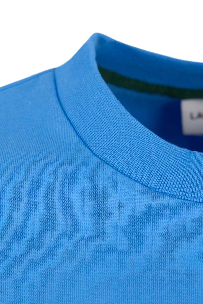 Lacoste Sweater Sh9608 L-blauw