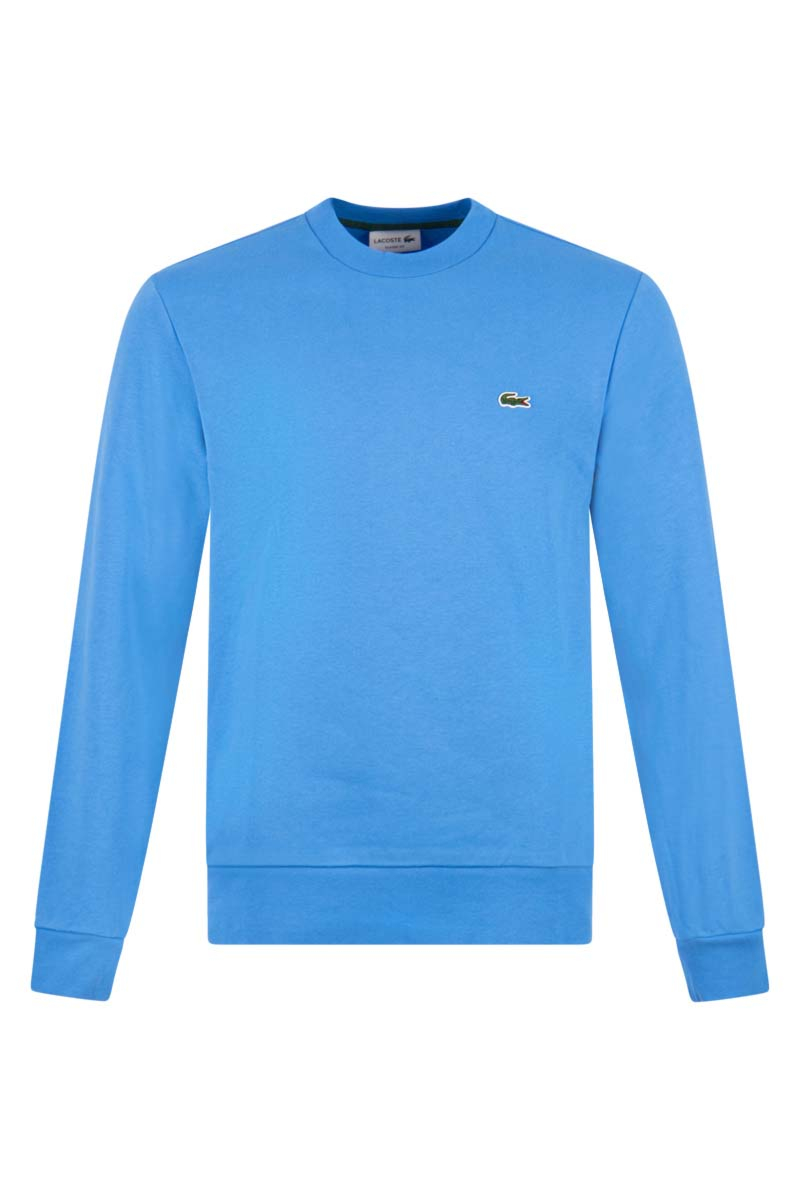 Lacoste Sweater Sh9608 L-blauw