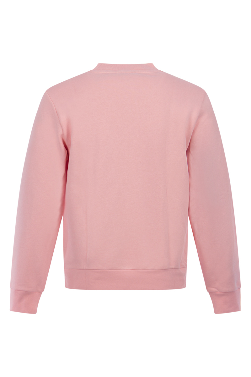 Lacoste Sweater Sh9608 L-roze
