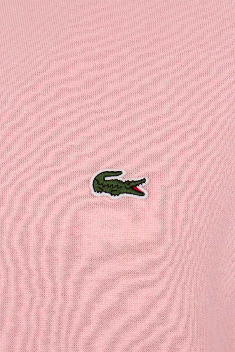Lacoste Sweater Sh9608 L-roze