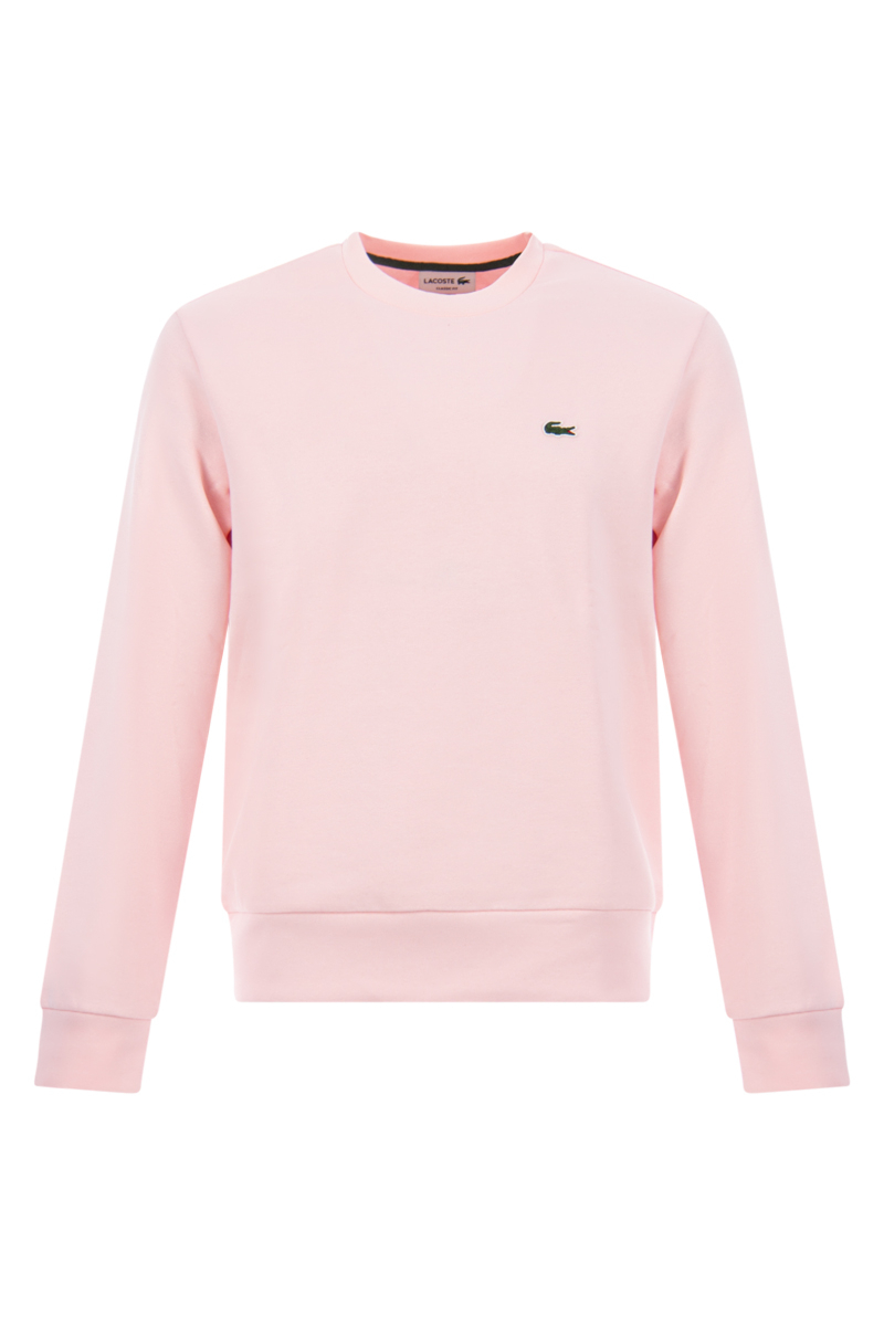 Lacoste Sweater Sh9608 Roze