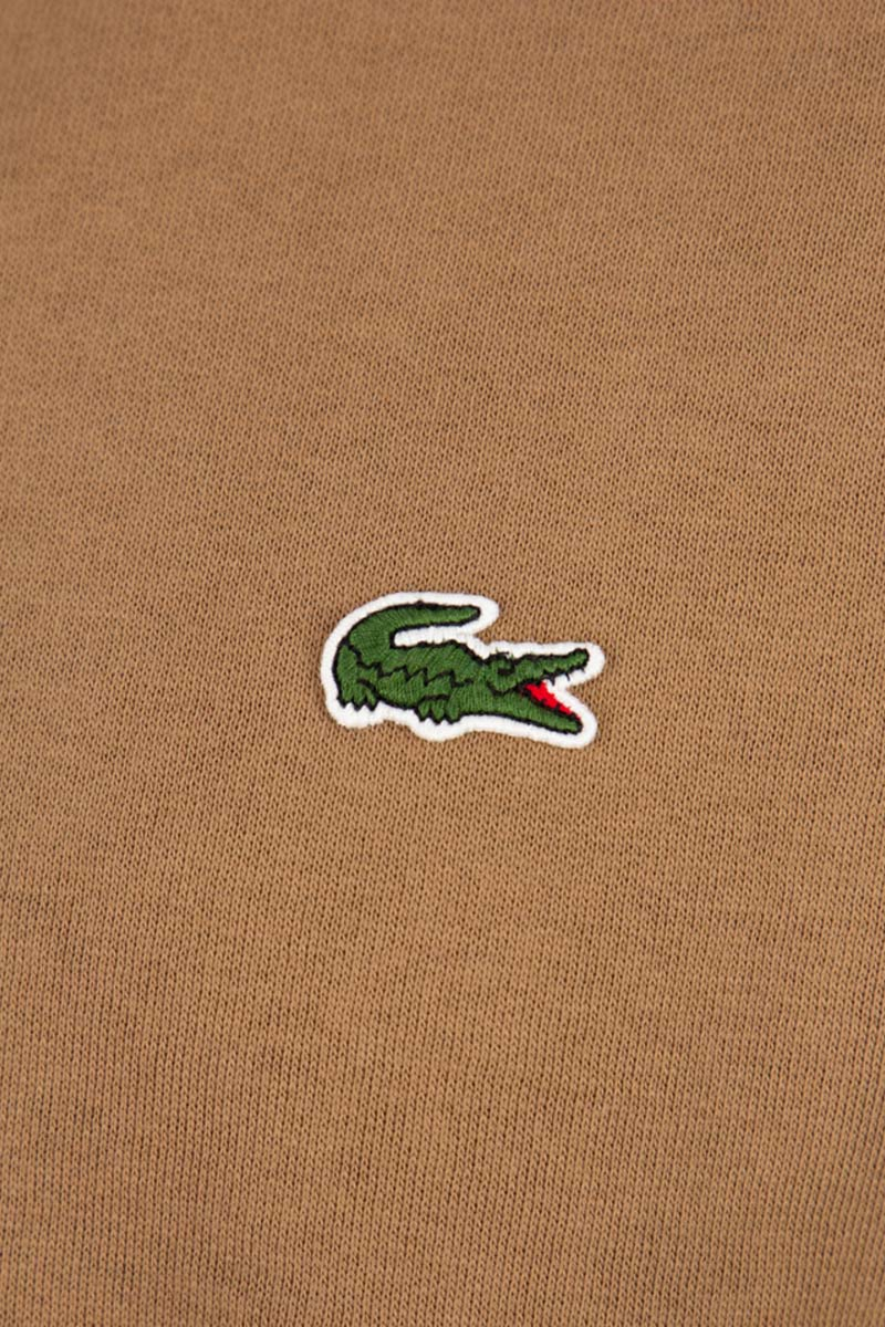 Lacoste Sweater Sh9608 L-bruin