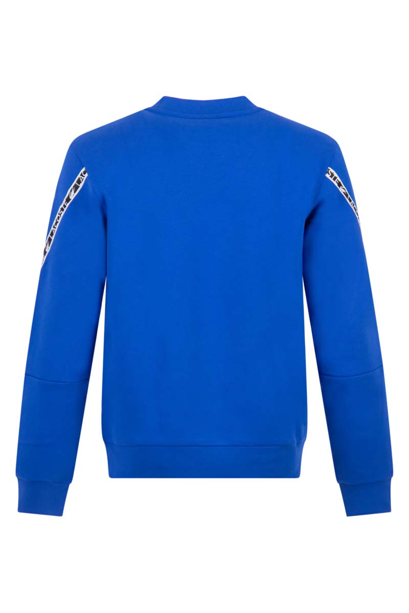 Lacoste Sweater Sh9884 Kobalt