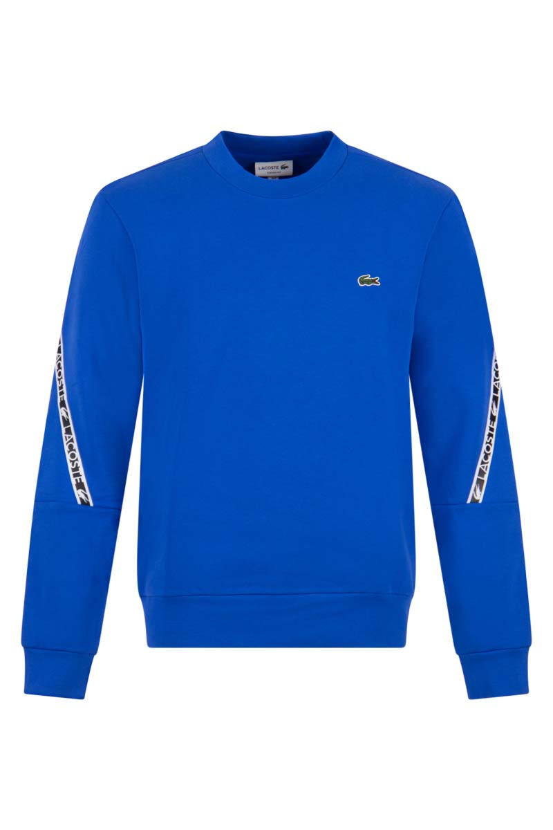 Lacoste Sweater Sh9884 Kobalt