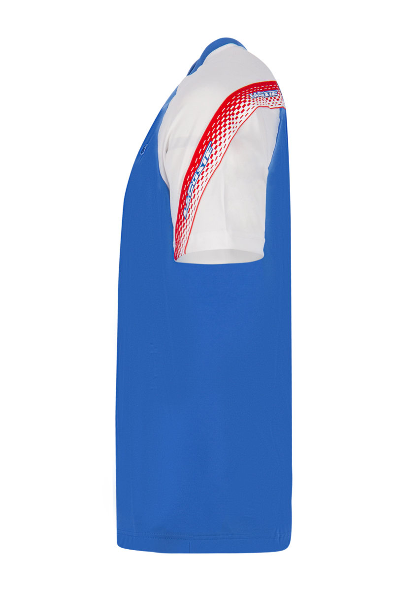 Lacoste T-shirt Th5196 Kobalt