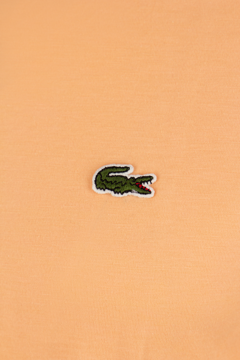 Lacoste T-shirt Th6709 Oud-roze