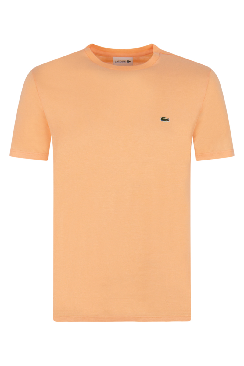 Lacoste T-shirt Th6709 Oud-roze