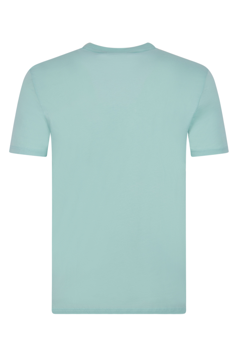 Lacoste T-shirt Th6709 L-groen