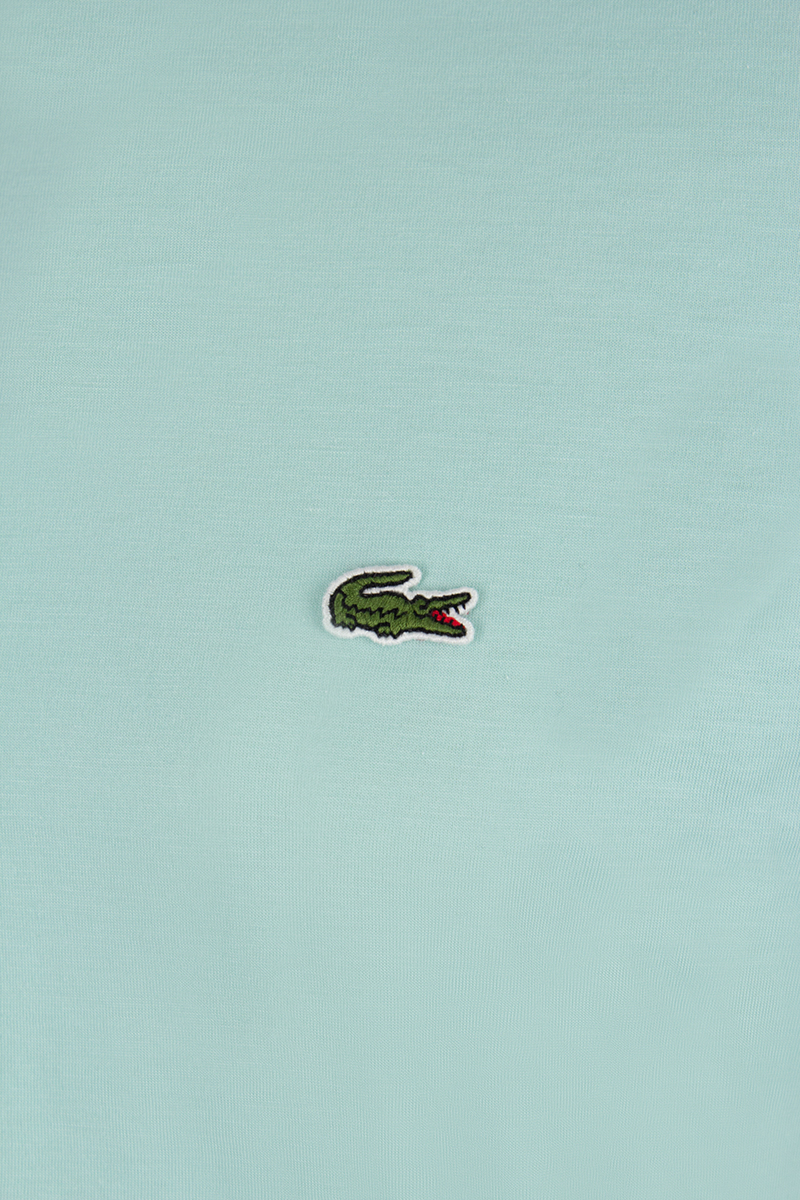 Lacoste T-shirt Th6709 L-groen