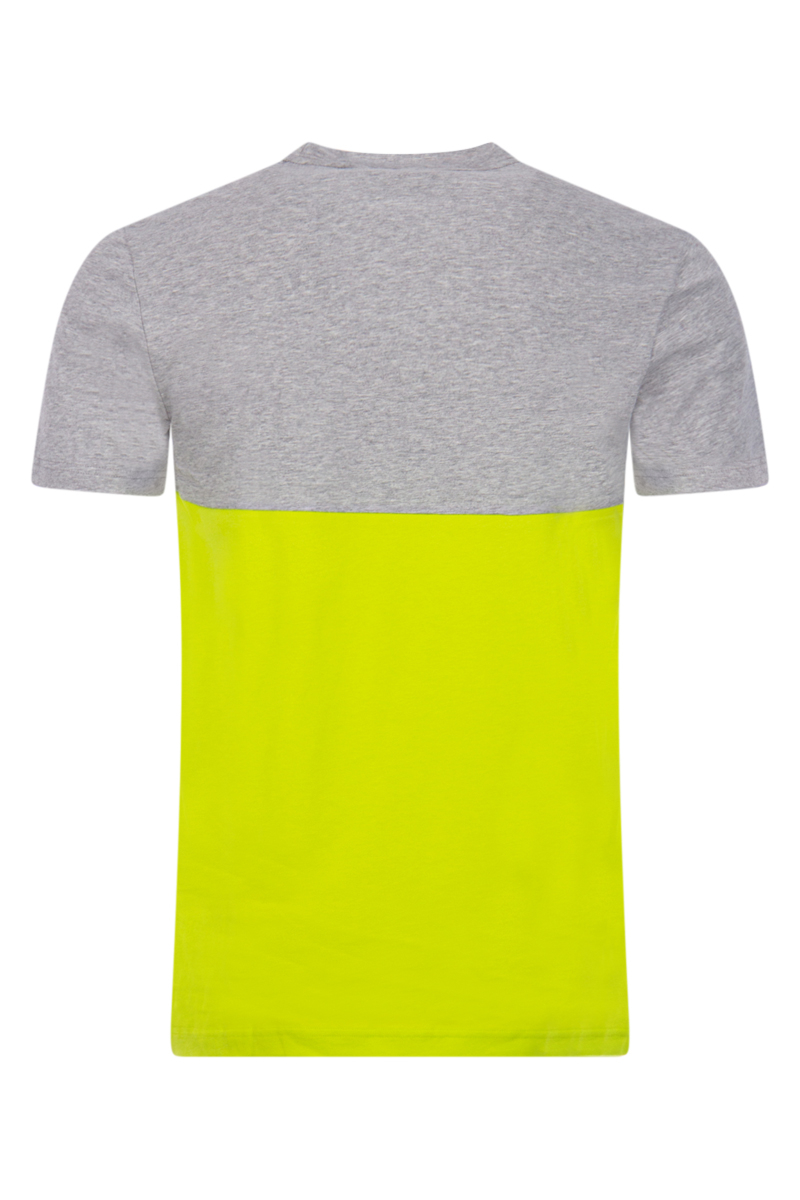 Lacoste T-shirt Th8372 Fluo Green