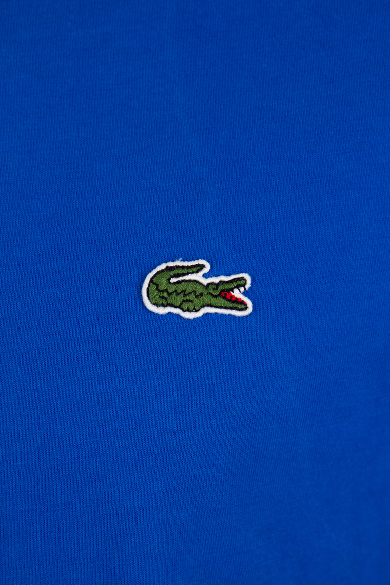 Lacoste T-shirt Th9873 Kobalt