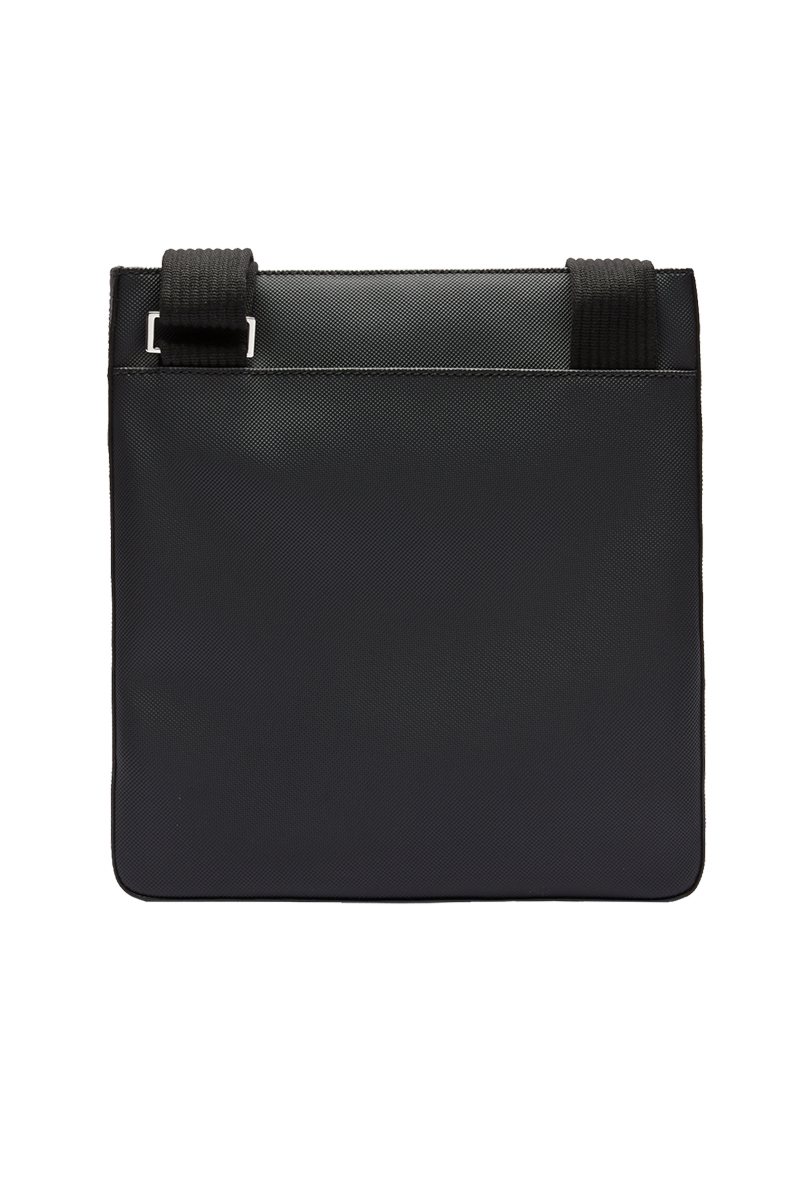 Lacoste Tas Nh4424hc Zwart