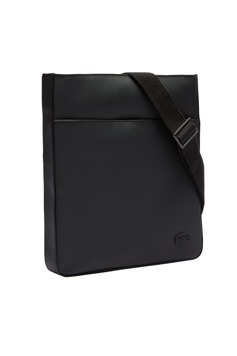 Lacoste Tas Nh4424hc Zwart