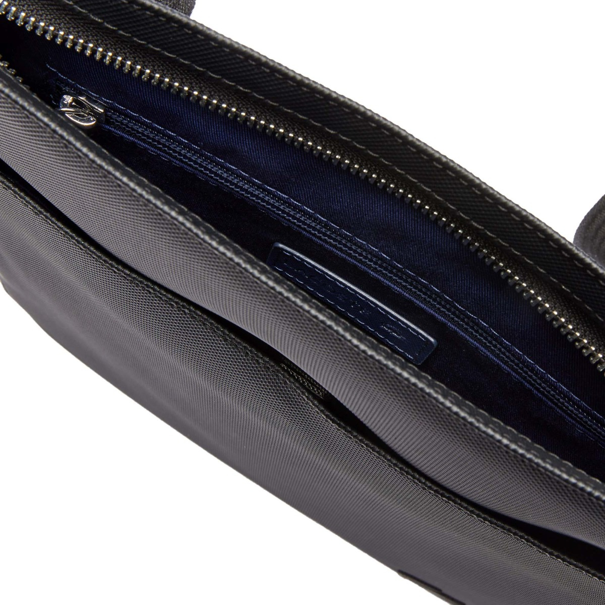 Lacoste Tas Nh4424hc Zwart