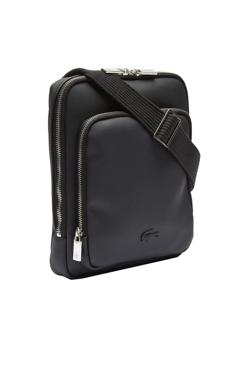 Lacoste Tas Nh3284hc Zwart