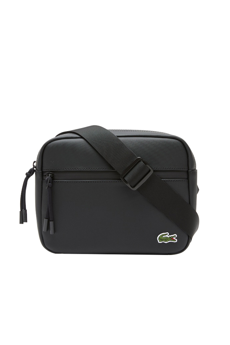 Lacoste Tas Nh4046lv Zwart