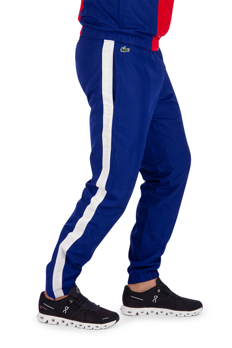 Lacoste Jogging Pak Wh0874 Rood