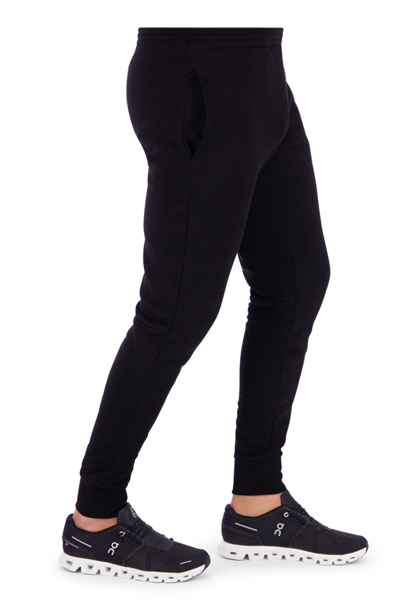Lacoste Jogging Broek Xh9624 Zwart