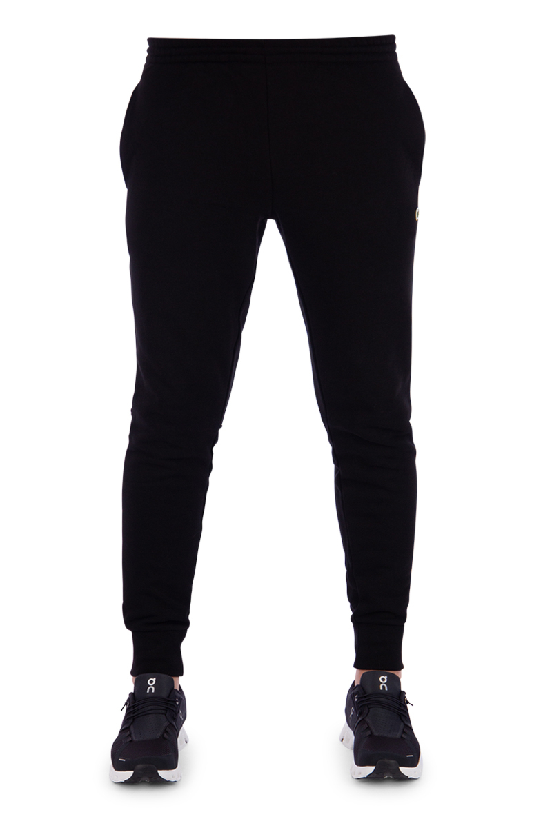 Lacoste Jogging Broek Xh9624 Zwart