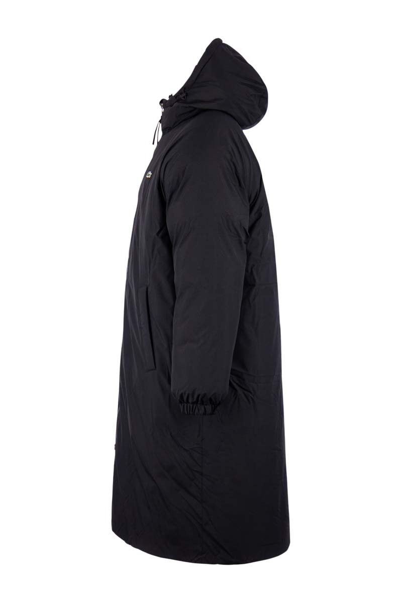 Lacoste Jas Bh2381 Zwart