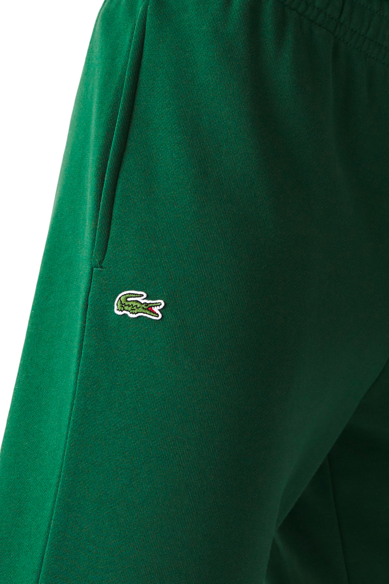 Lacoste Jogging Broek Xh9507 Groen