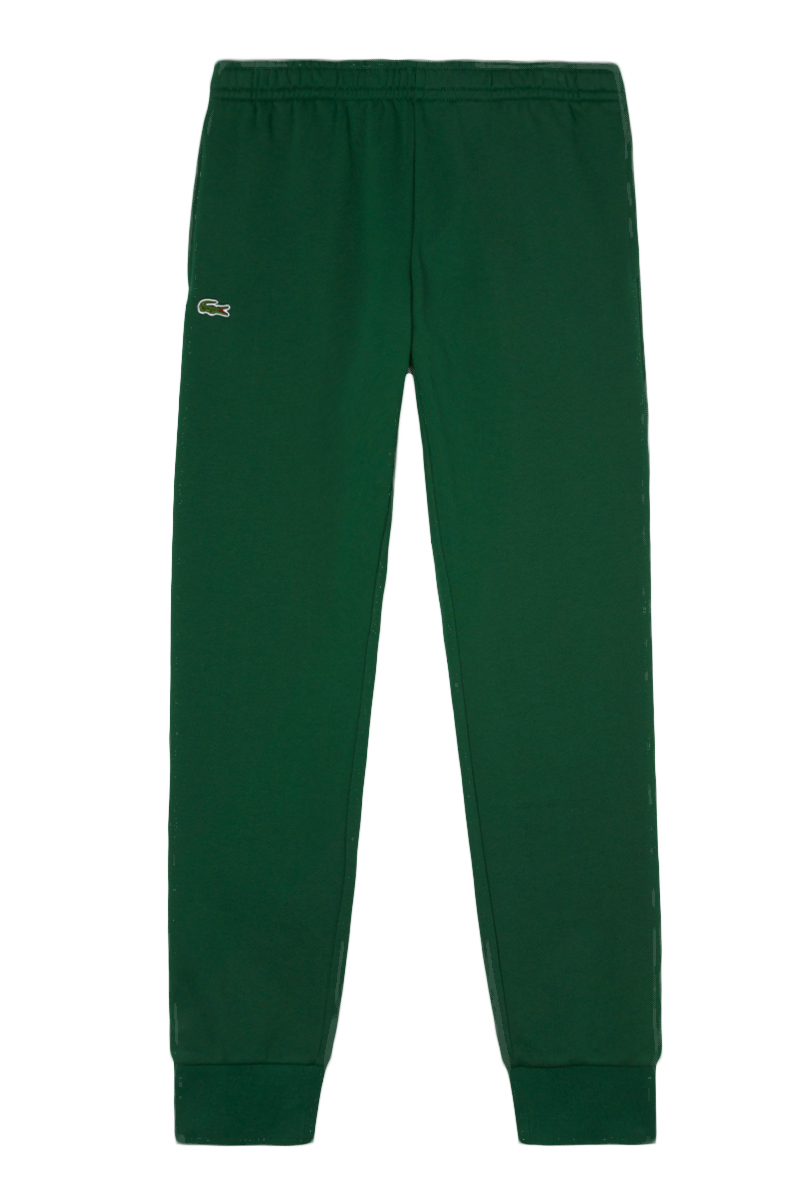 Lacoste Jogging Broek Xh9507 Groen