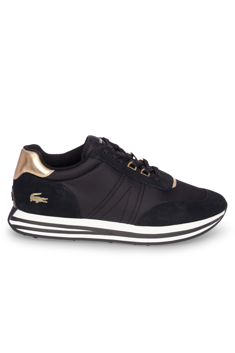 Lacoste Schoenen L-spin0922 1 Zwart