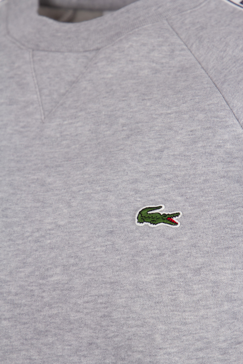 Lacoste Sweater Sh1213 Grijs