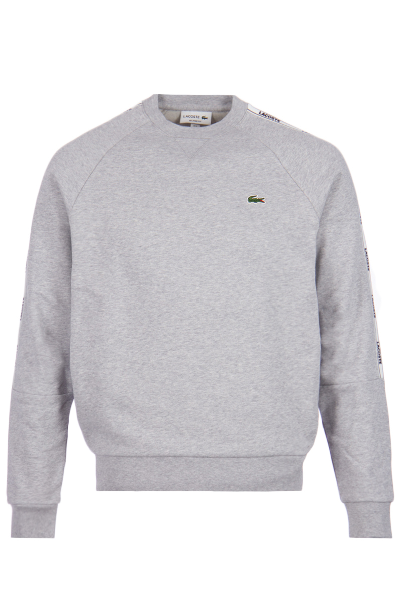 Lacoste Sweater Sh1213 Grijs