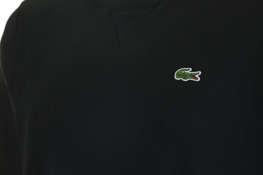 Lacoste Sweater Sh9608 Zwart