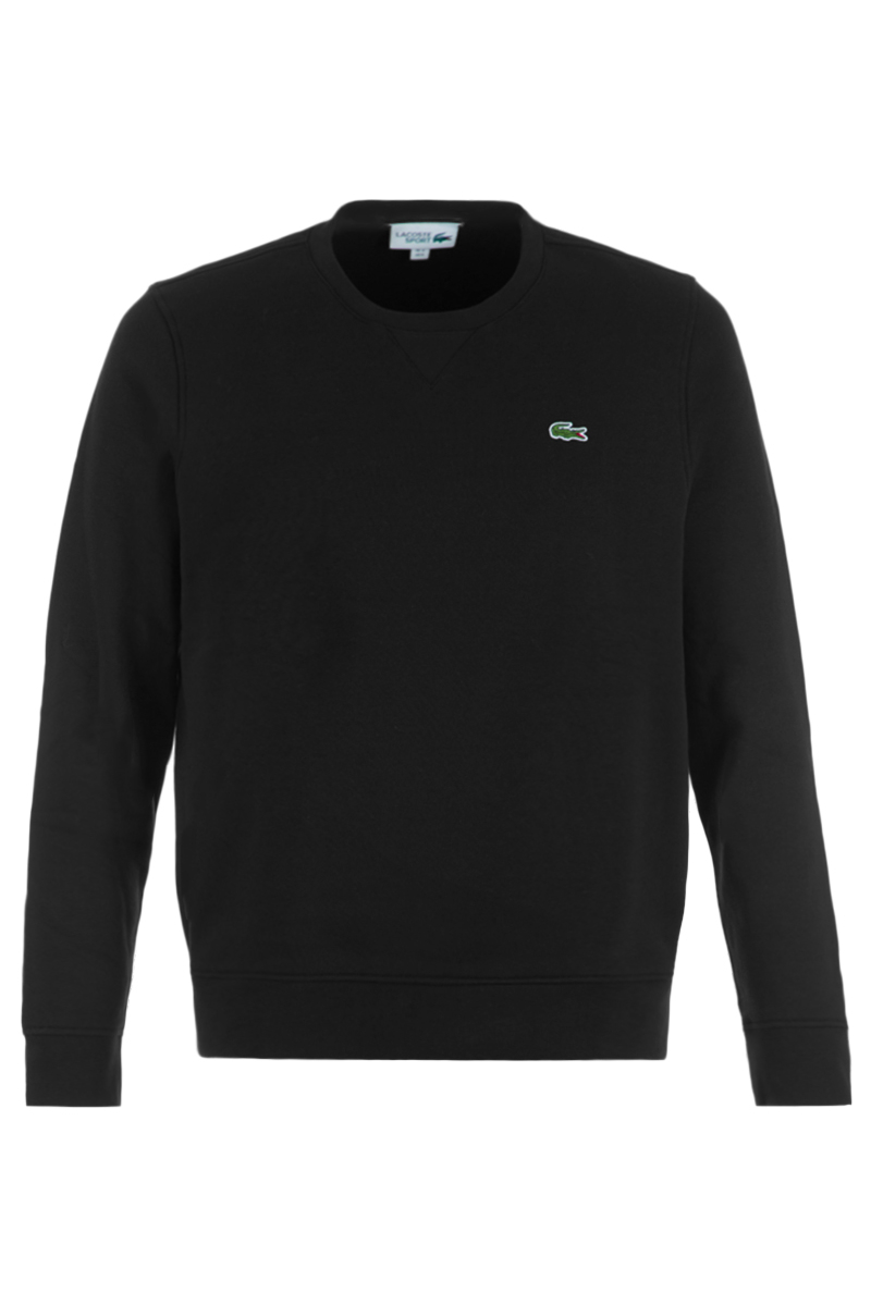 Lacoste Sweater Sh9608 Zwart