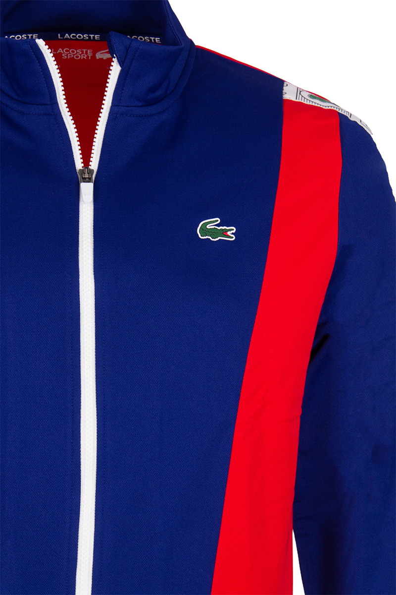 Lacoste Jogging Top Sh0860 Rood