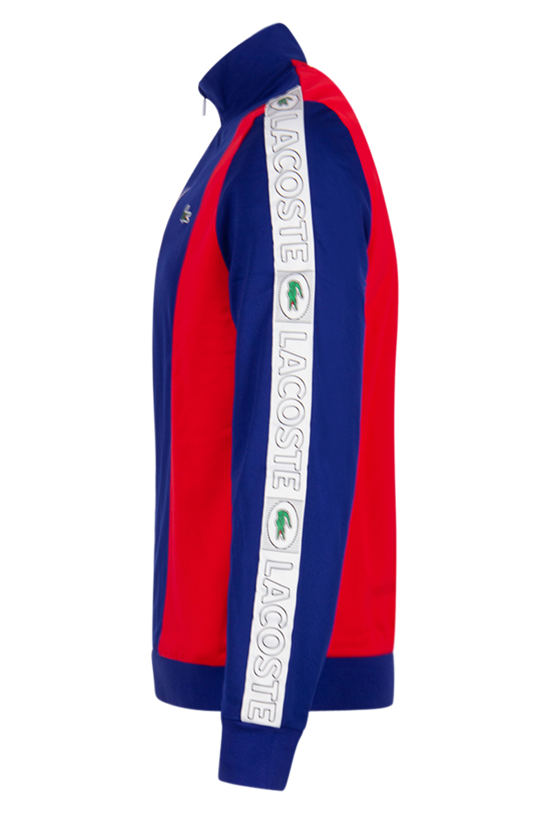 Lacoste Jogging Top Sh0860 Rood