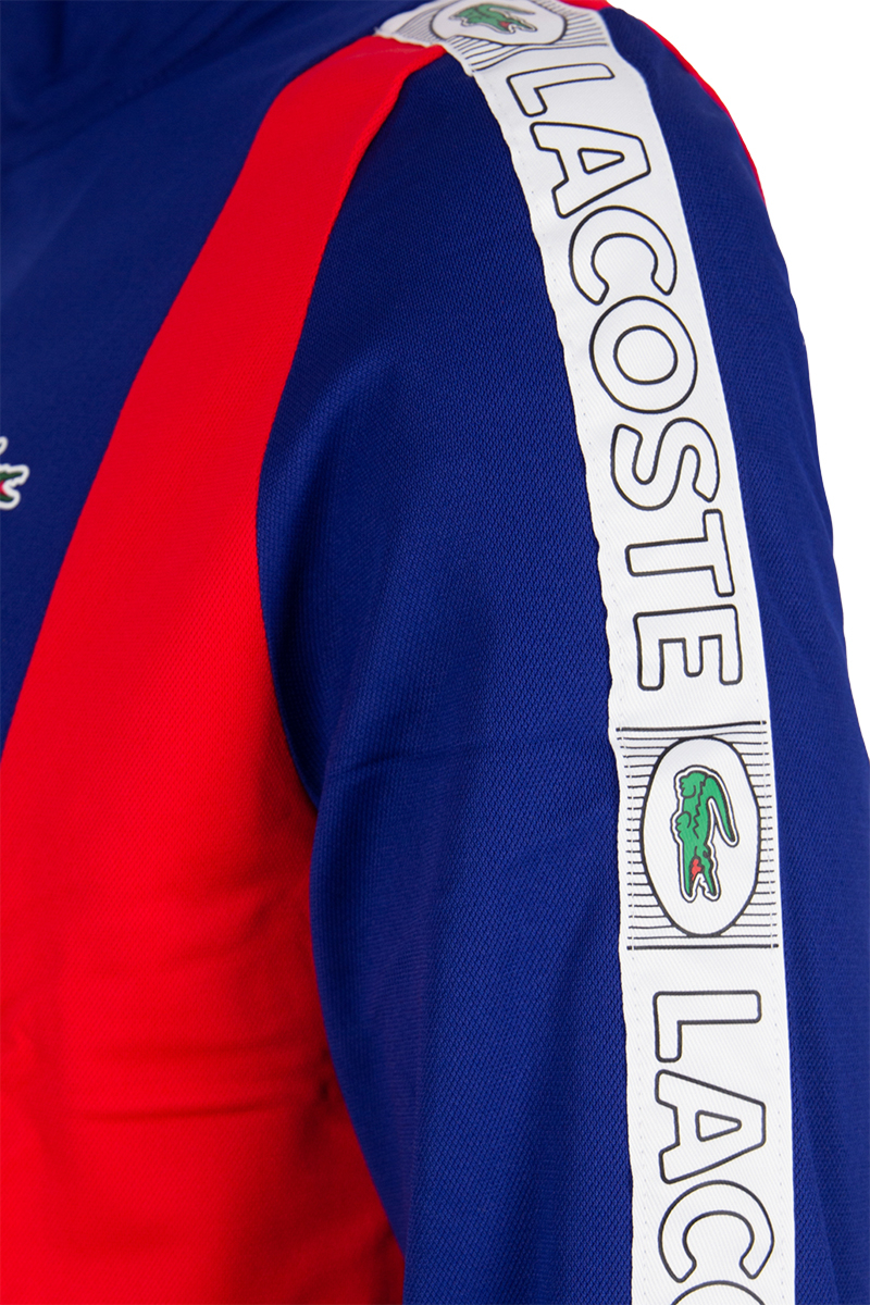 Lacoste Jogging Top Sh0860 Rood