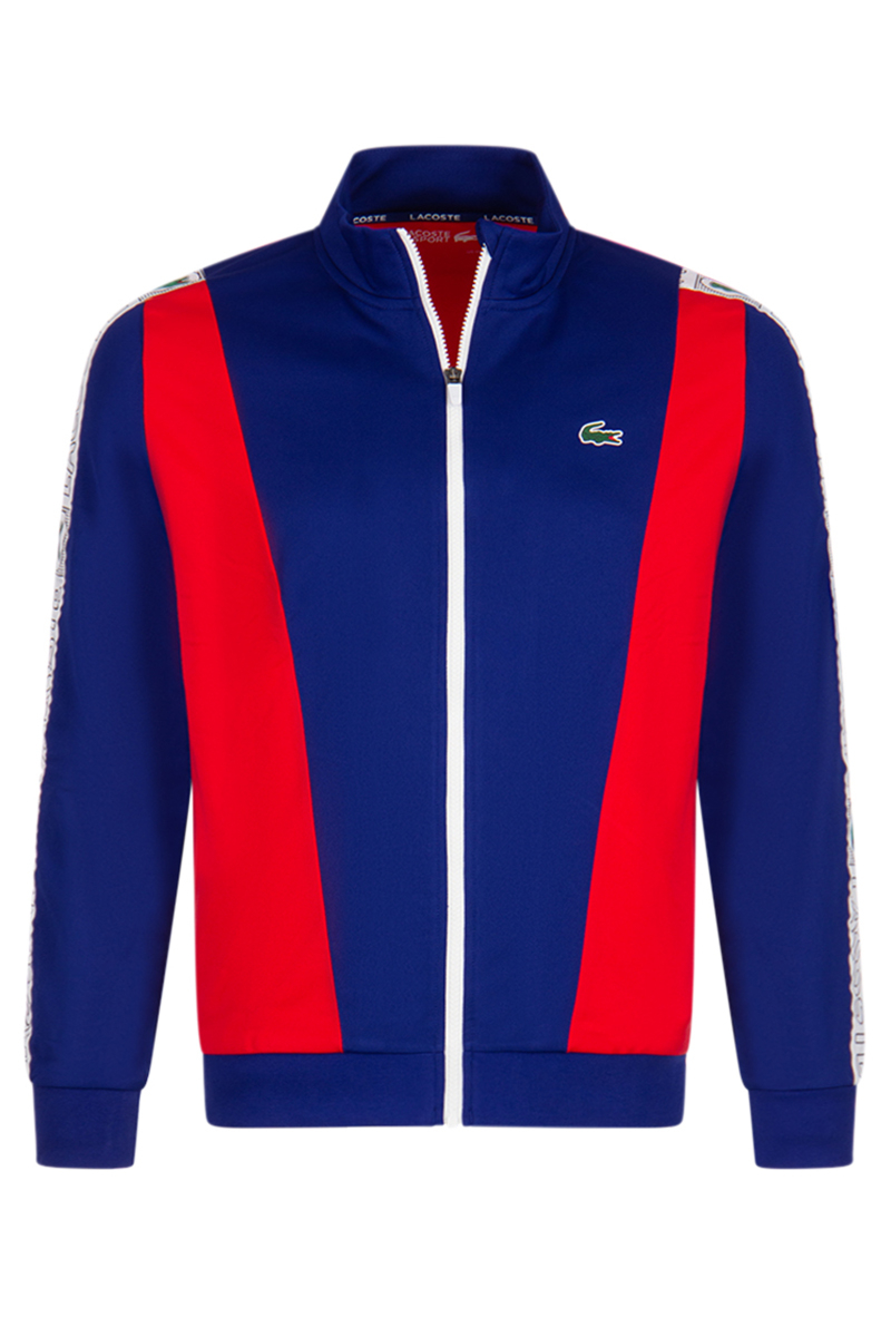 Lacoste Jogging Top Sh0860 Rood