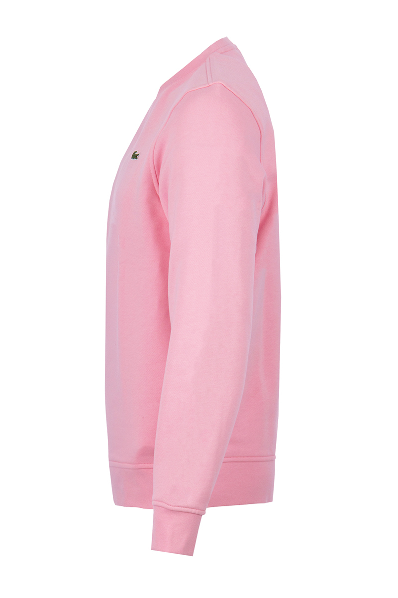 Lacoste Sweater Sh1505 Roze