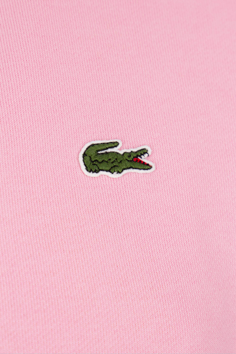Lacoste Sweater Sh1505 Roze