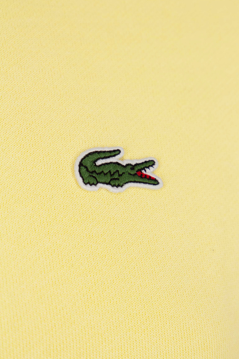 Lacoste Sweater Sh1505 Geel