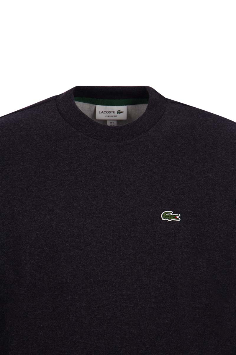 Lacoste Sweater Sh9608 Grijs