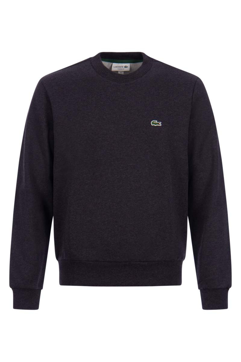 Lacoste Sweater Sh9608 Grijs